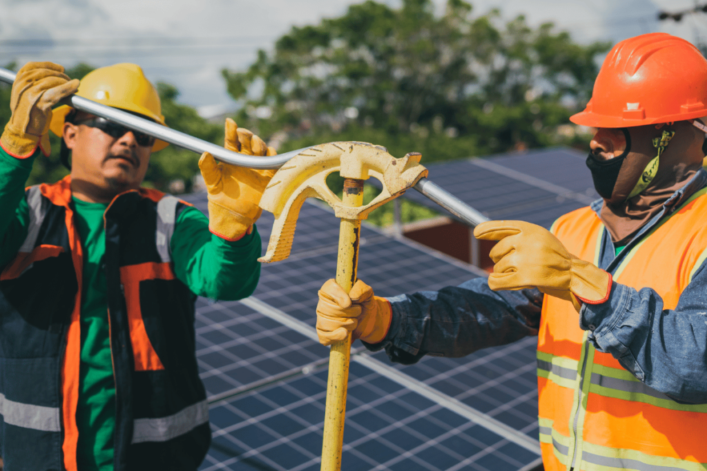 Instalação e Manutenção do Painel Fotovoltaico Invest Sustain Energia Solar