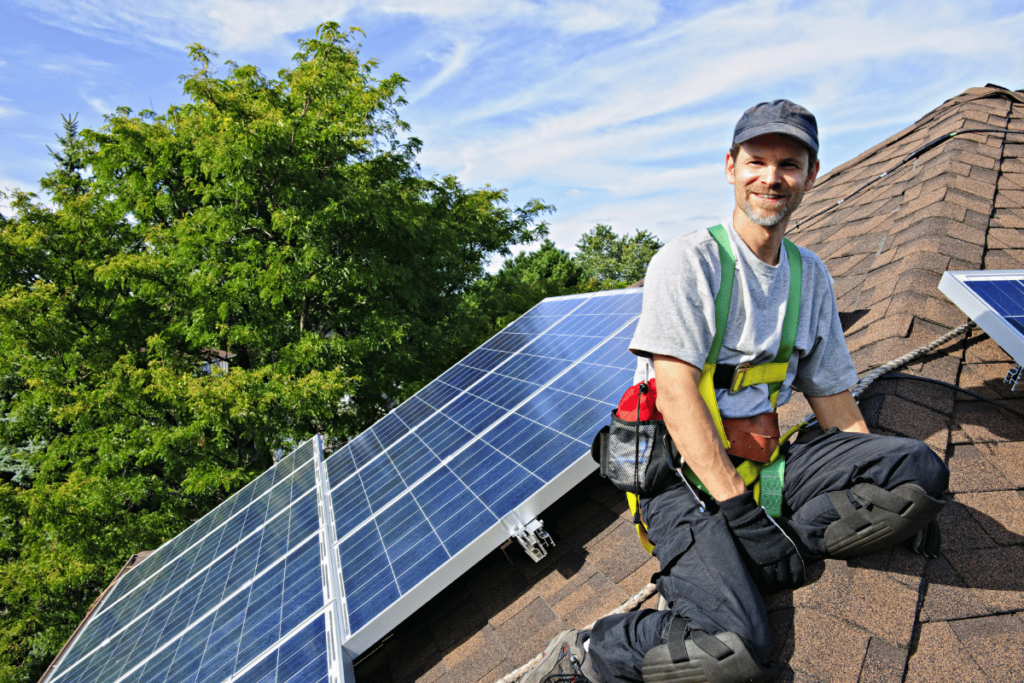 O Processo de Instalação da Energia Solar em Residências Invest Sustain Energia Solar