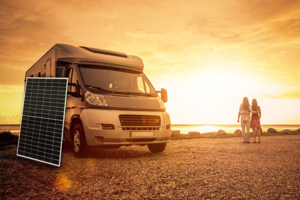 37. Placa Solar Para Motorhome: Limitações 