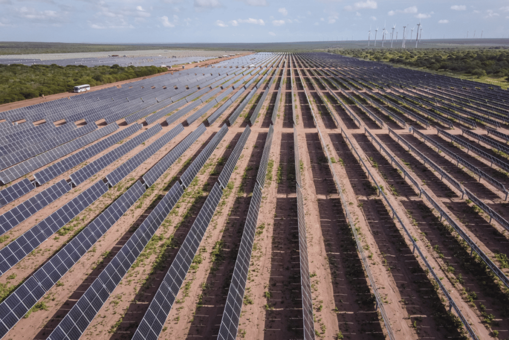 Serra do Mel I, localizada no Rio Grande do Norte Invest Sustain Energia Solar