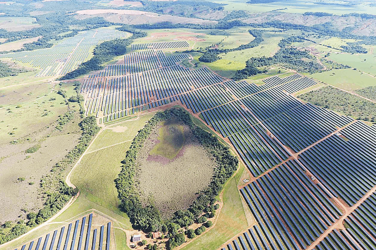 Energia Solar Fotovoltaica em Minas Gerais Invest Sustain Energia Solar Painel Solar Placa Solar