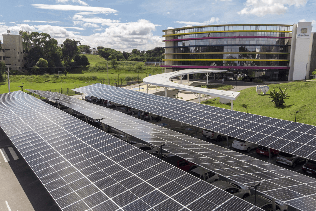 Energia Solar no Paraná Invest Sustain Energia Solar Painel Solar Placa Solar