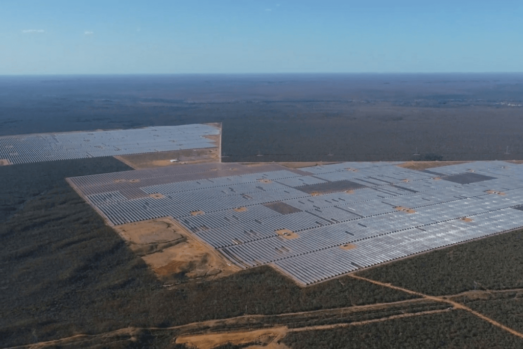 Potencial solar do Nordeste brasileiro