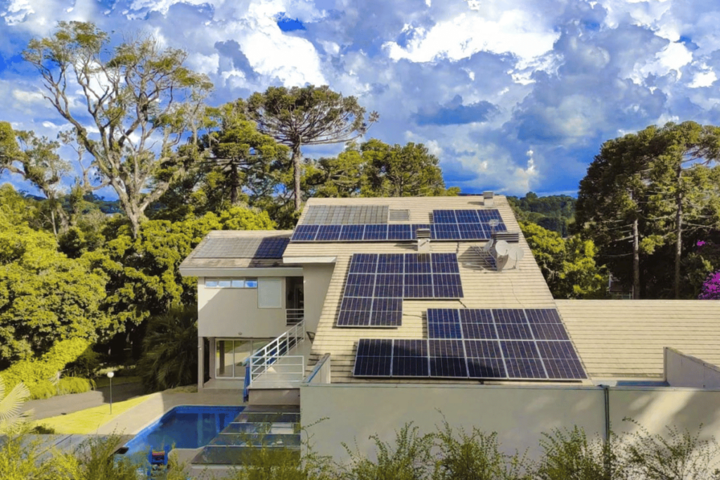 Energia Sustentável ao Seu Alcance O Futuro dos Painéis Solares de 550W Invest Sustain Energia Solar