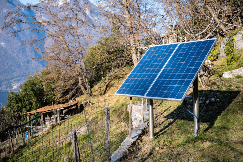 Impacto ambiental das energias renováveis Invest Sustain Energia Solar