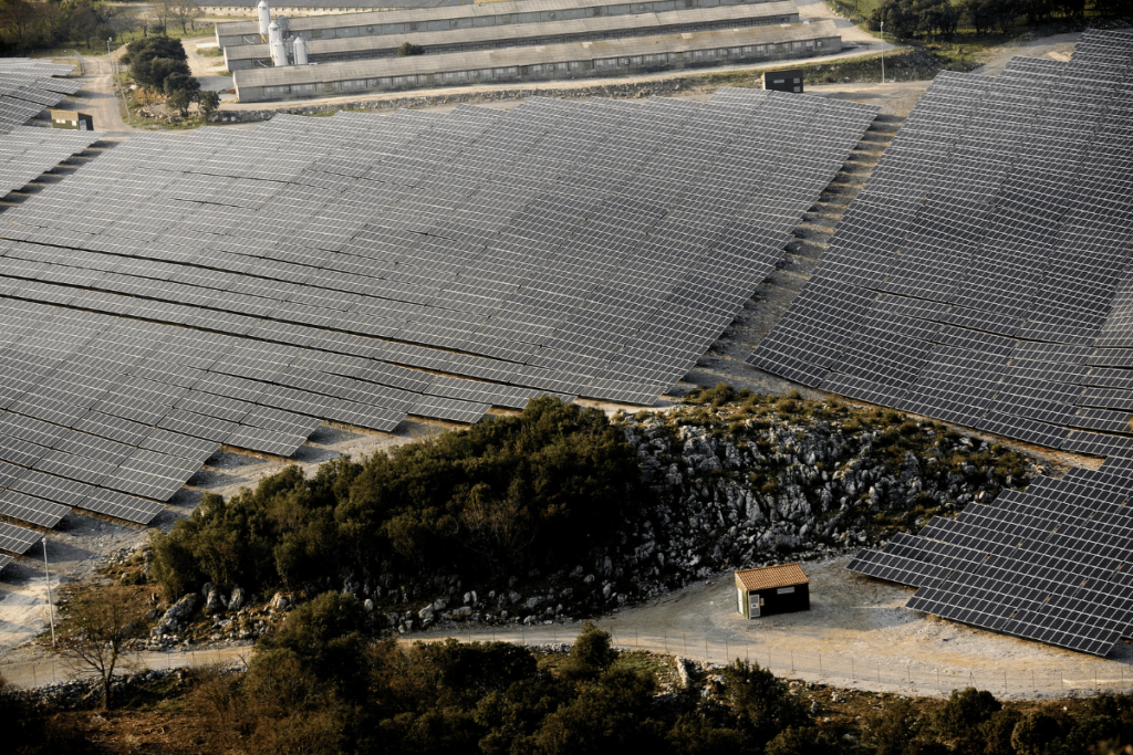 O Crescimento das Usinas Fotovoltaicas no Brasil Invest Sustain Energia Solar