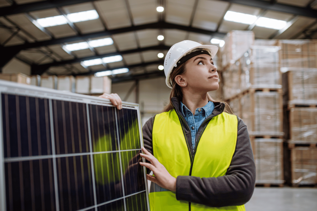 O papel das empresas de energia solar no desenvolvimento das cidades Invest Sustain Energia Solar