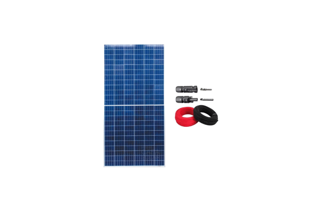 painel 300 wInvest Sustain Energia Solar