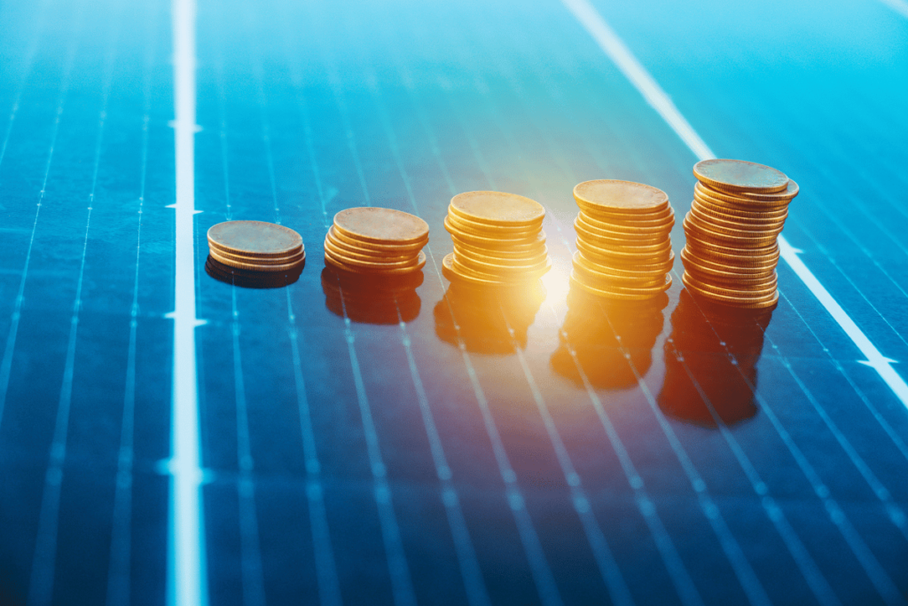 Retorno do investimento em painéis solares Invest Sustain Energia Solar