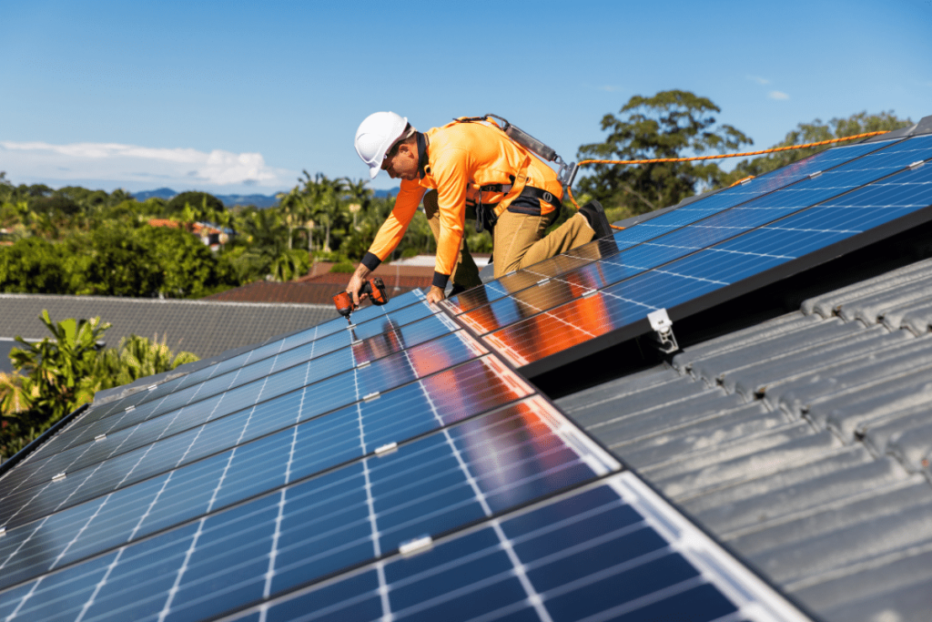 Princípios de Instalação e Manutenção de Placas Fotovoltaicas