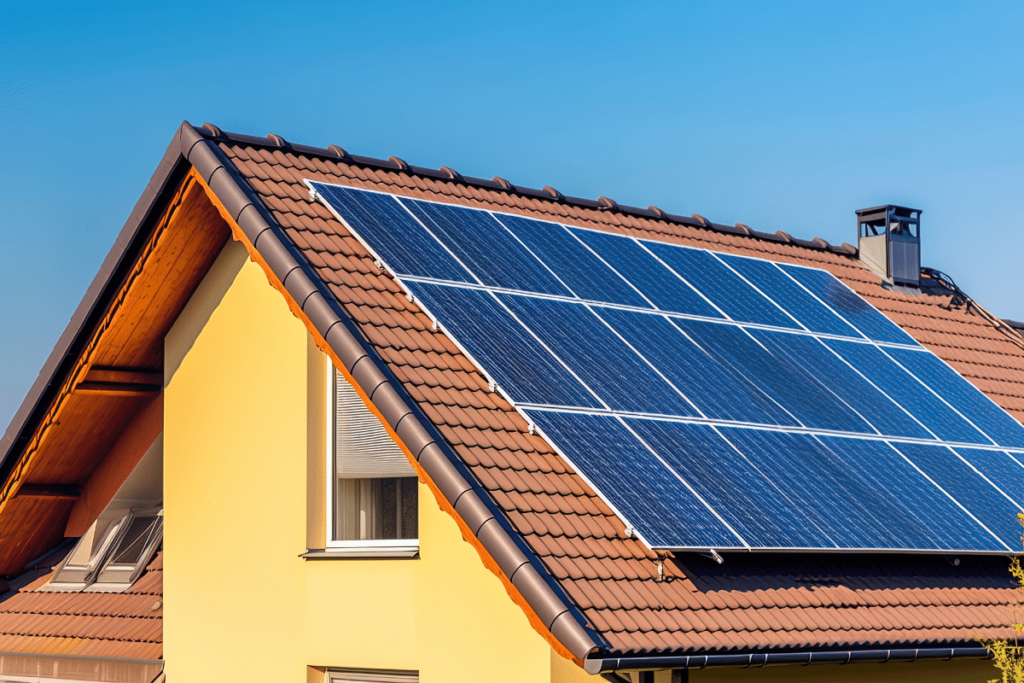 39. Toda residência comporta a energia solar? 