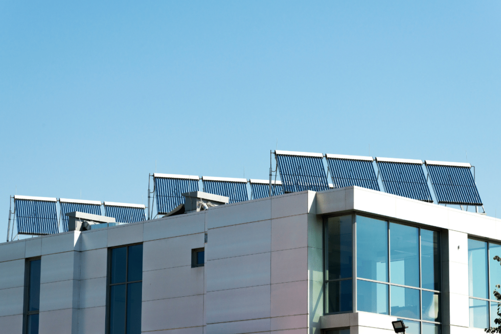 Potência das Placas Solares