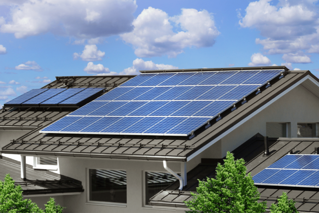 Tipos de Placas Solares