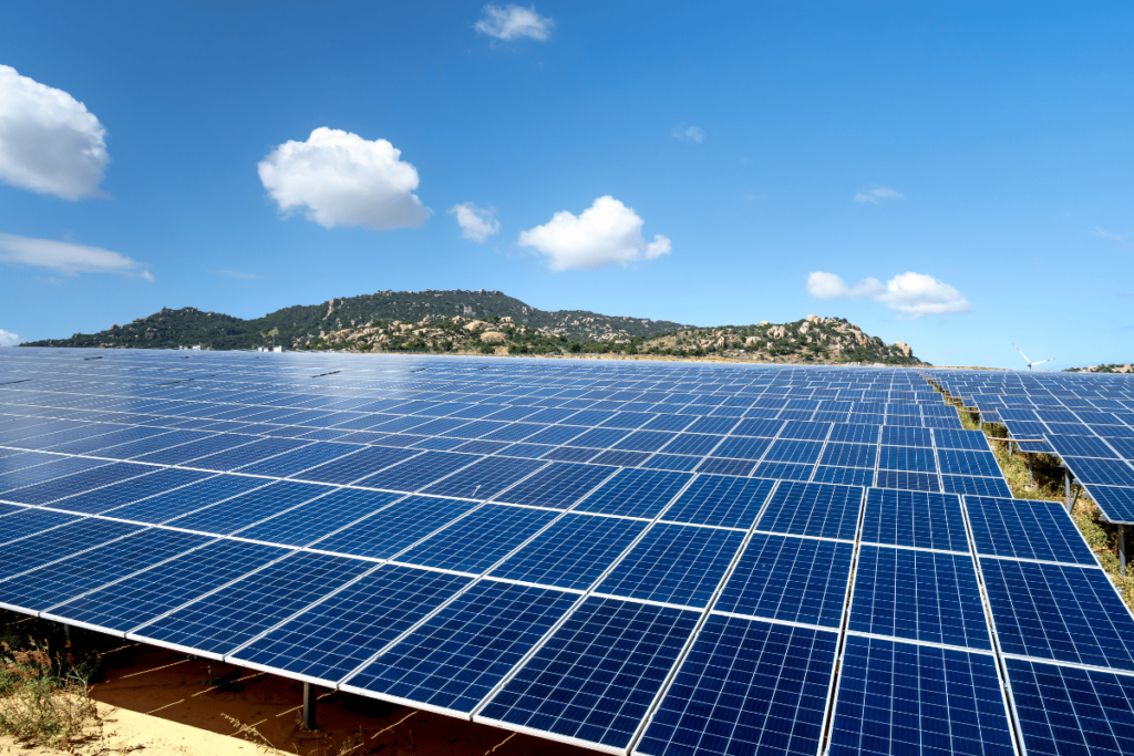 corrente continua Energia Solar invest sustain