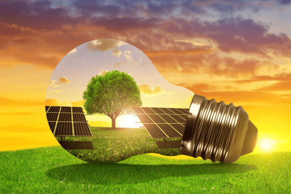 Impacto Ambiental Invest Sustain Energia Solar