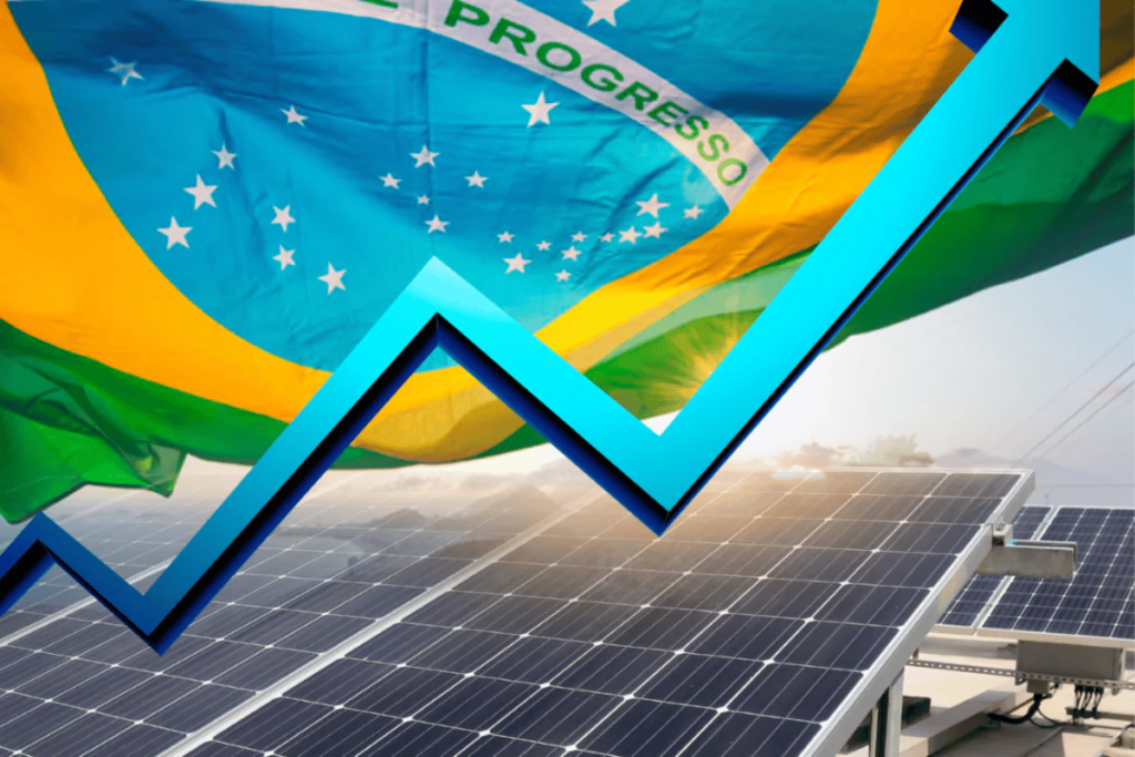 Ascensão da Energia Solar no Brasil Invest Sustain Energia Solar