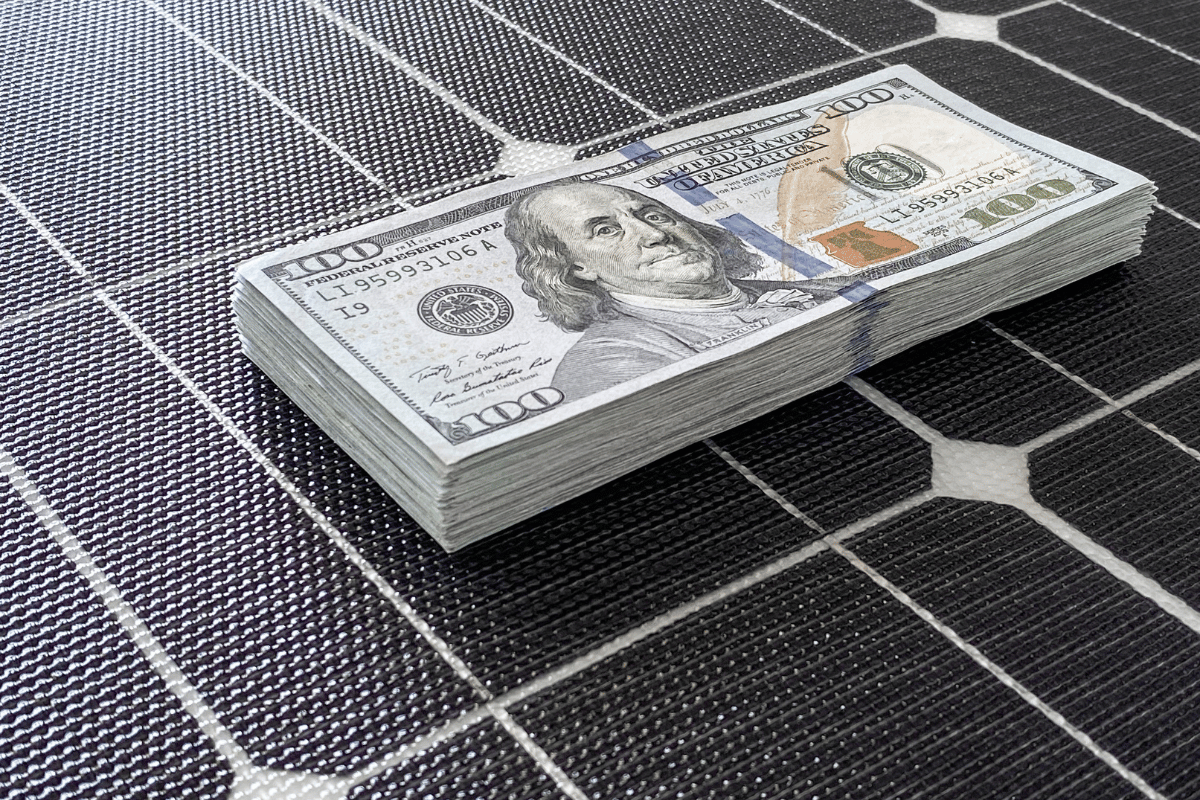 Como conseguir financiar energia solar  Invest Sustain Energia Solar