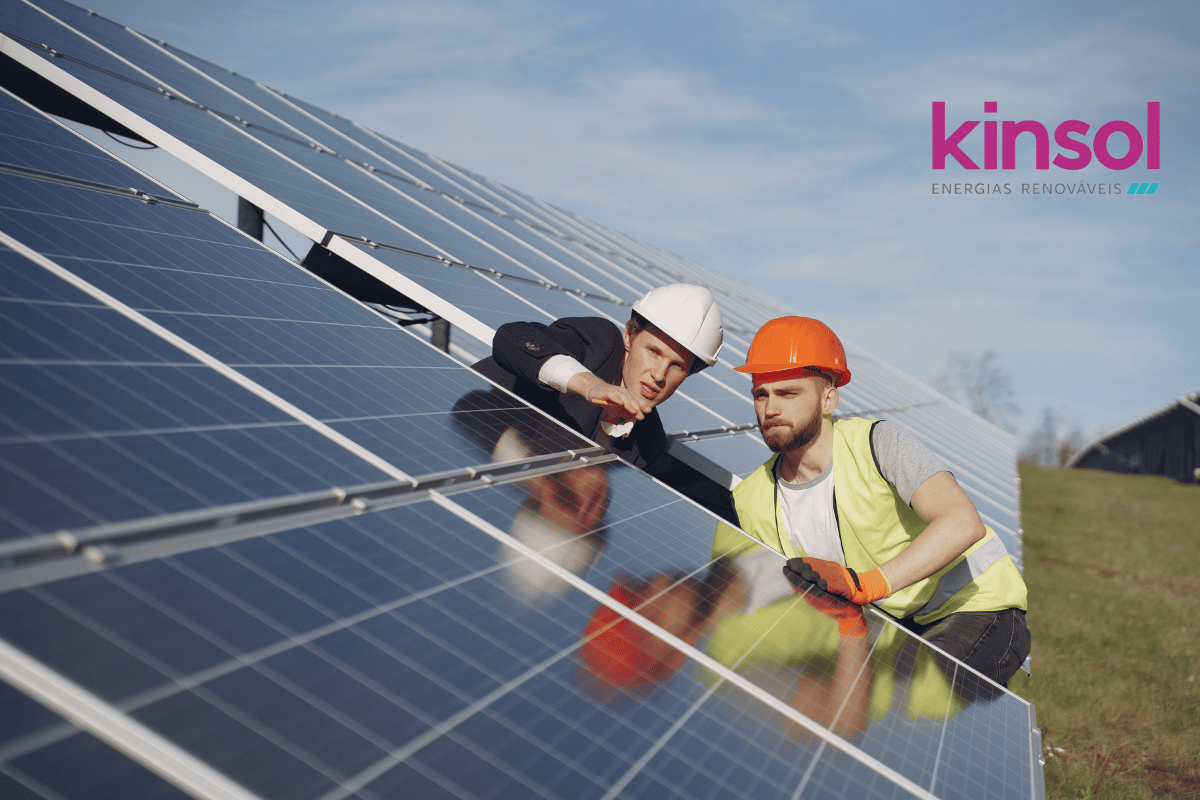 Franquia Kinsol Invest Sustain Energia Solar