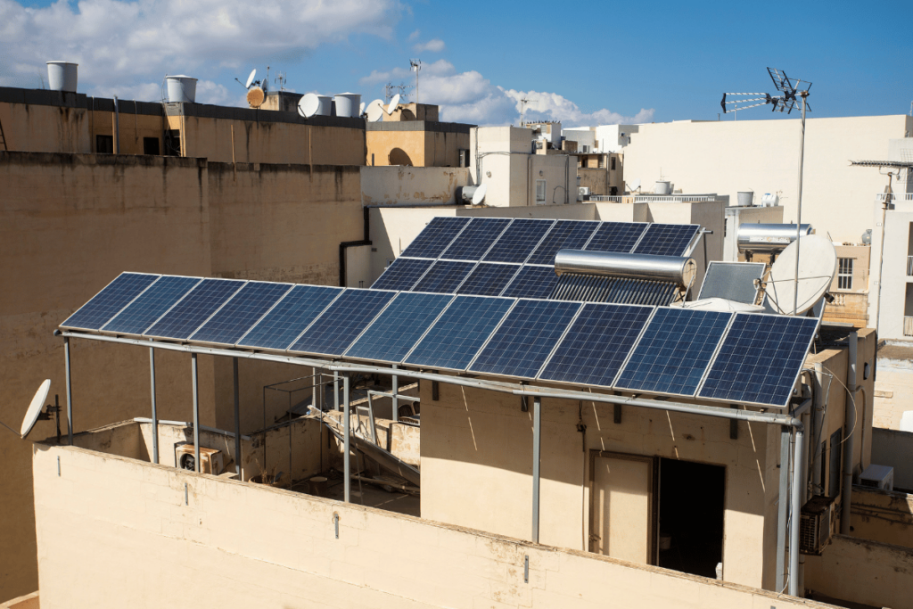 Benefícios do aquecimento de água com energia solar