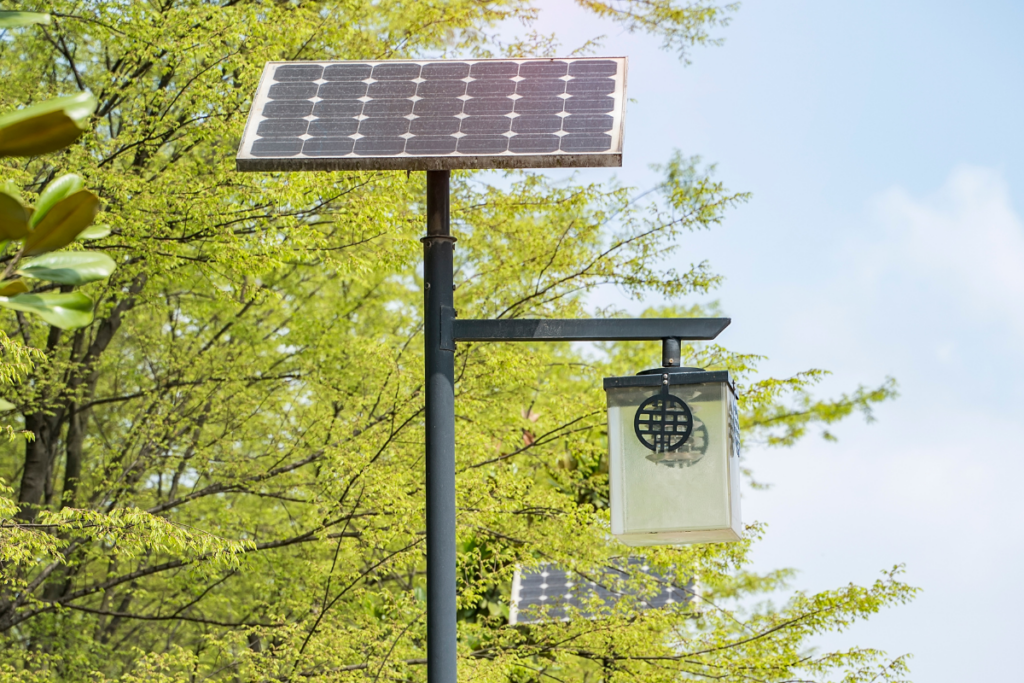 Vantagens para iluminação pública 11 Invest Sustain Energia Solar