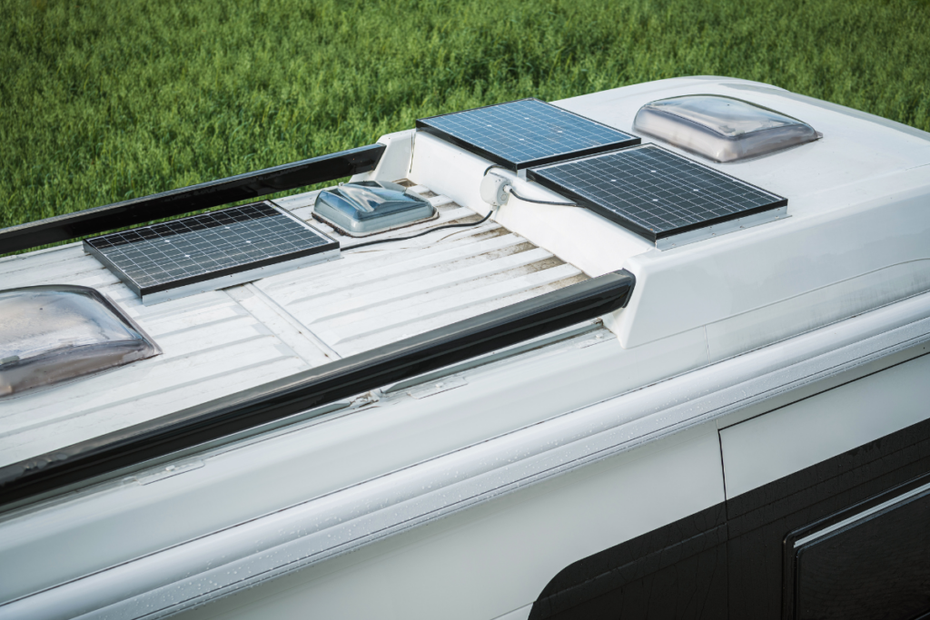 Como Montar um Sistema de Energia Solar em Motorhomes Invest Sustain Energia Solar