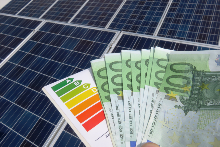 Dá para ganhar dinheiro com energia solar Invest Sustain Energia Solar