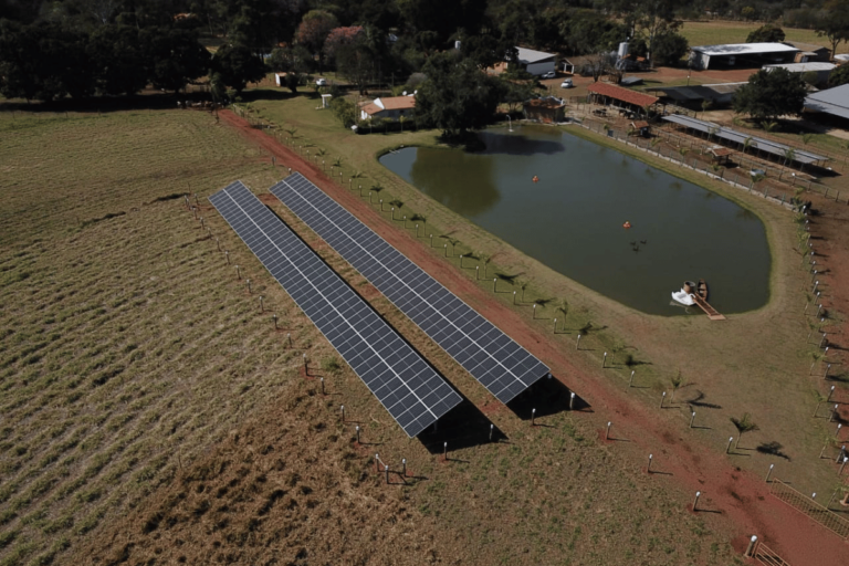 Aquicultura com energia solar como funciona na prática Invest Sustain Energia Solar