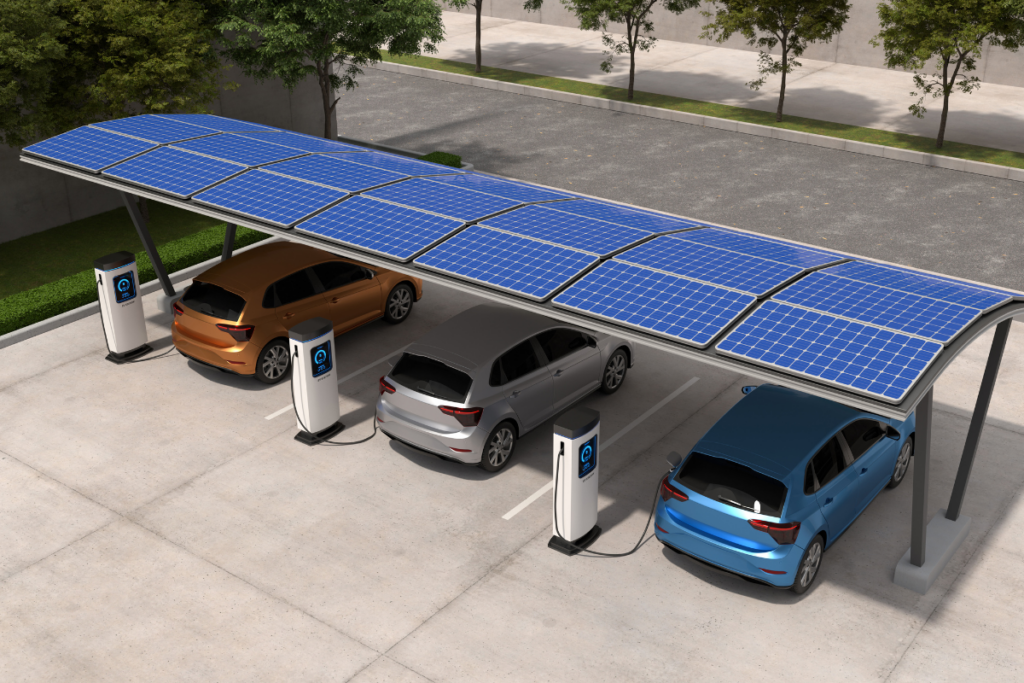 Carros elétricos no Brasil 1 Invest Sustain Energia Solar