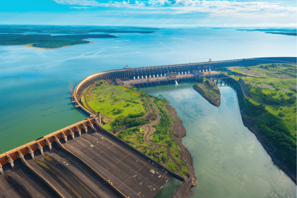 Energia hidrelétrica o que é e como funciona Invest Sustain Energia Solar