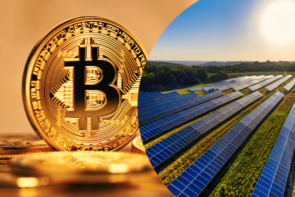 Mercado Bitcoin lança 1º token de renda variável de energia solar