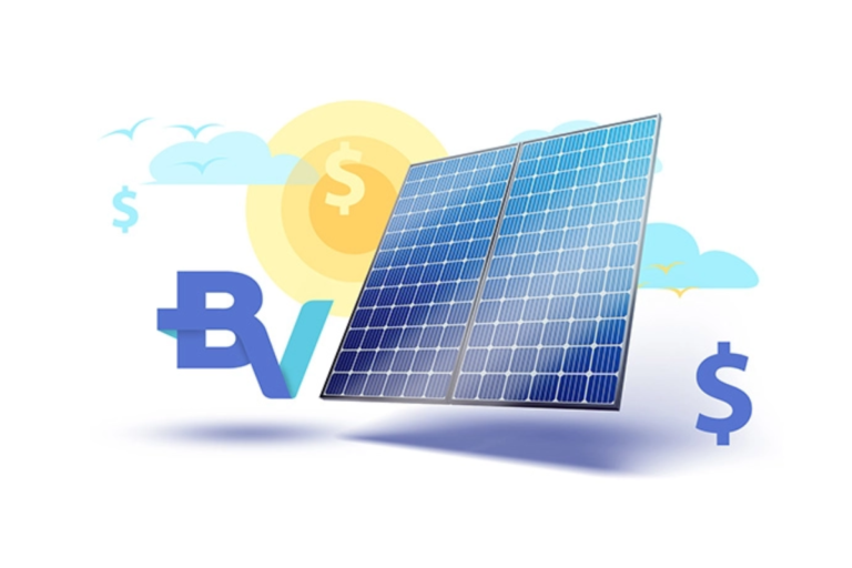 Financiamento para energia solar BV como funciona Invest Sustain Energia Solar