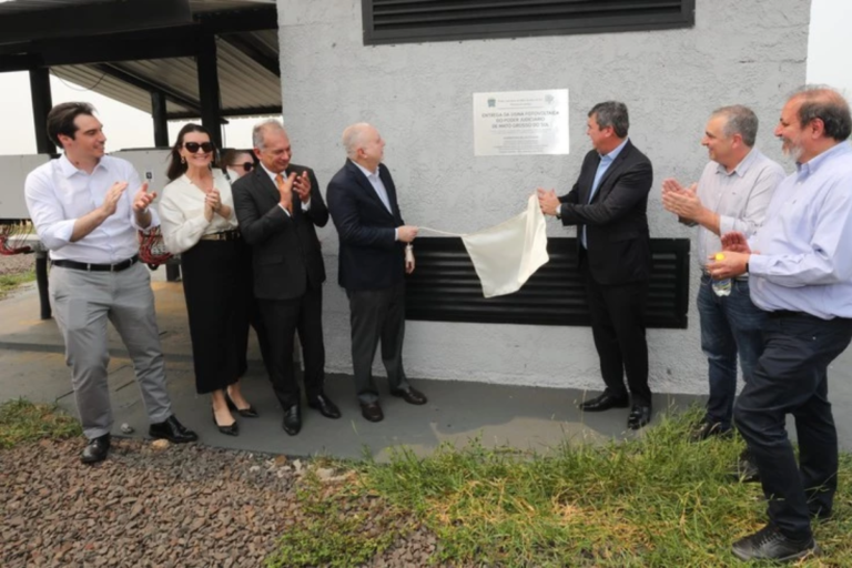 Tribunal de Justiça inaugura novo parque solar no Mato Grosso do Sul Invest Sustain Energia Solar