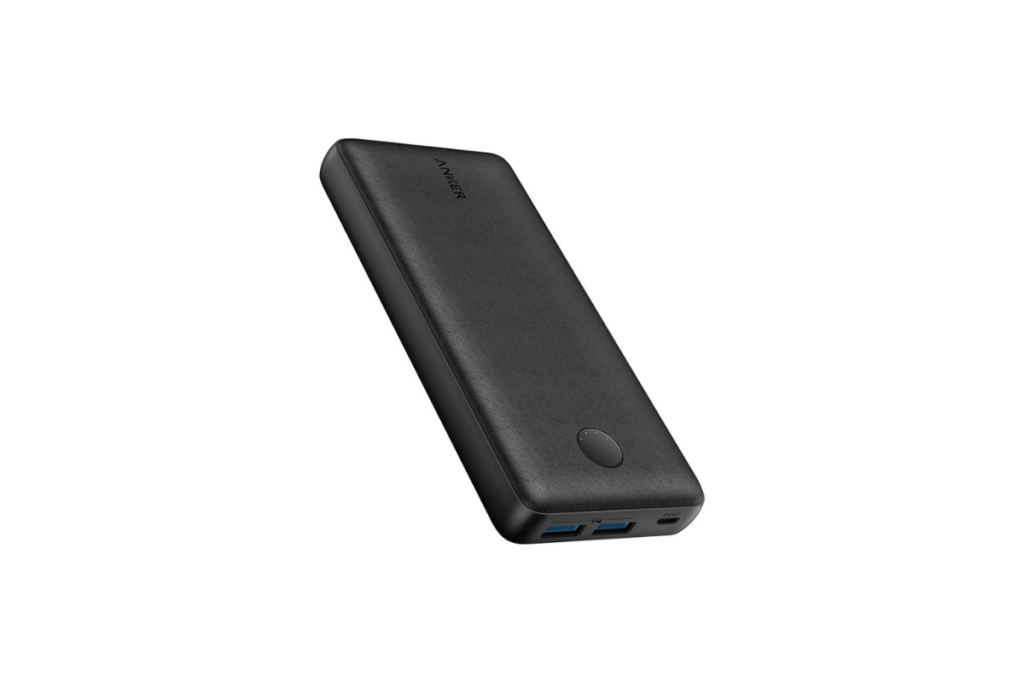 Anker PowerCore Select 20000mAH Invest Sustain Energia Solar