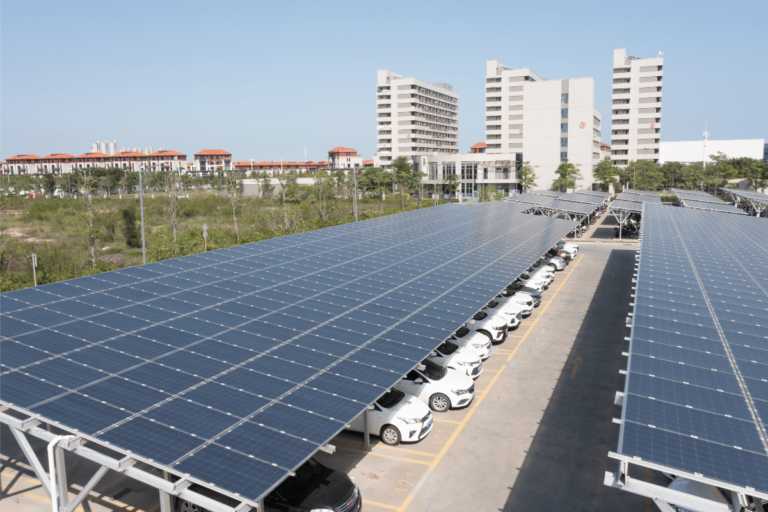 Carport solar como funciona o estacionamento que gera energia Invest Sustain Energia Solar