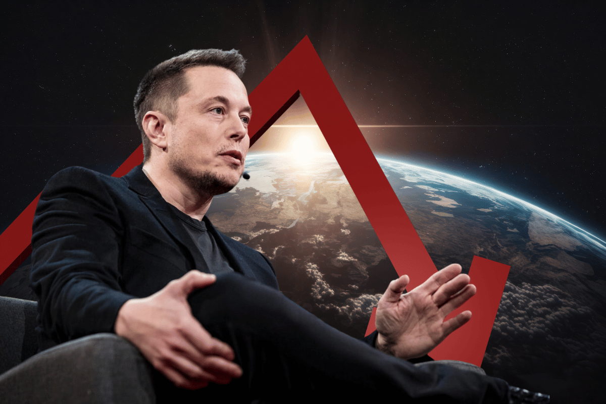 Elon Musk alerta crise global pode reduzir 773 milhões até 2100 Invest Sustain Energia Solar