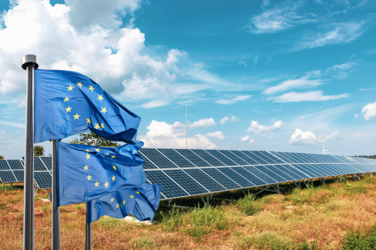 Energia solar ultrapassa carvão na União Europeia Invest Sustain Energia Solar