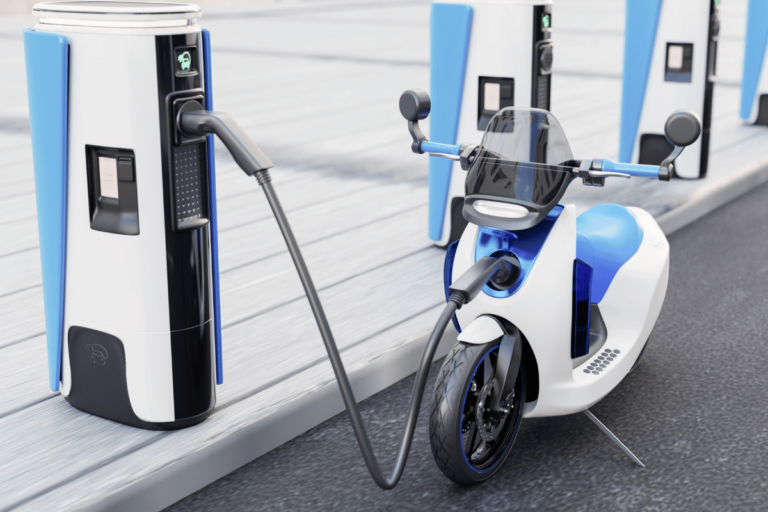 O que é uma scooter elétrica e como funciona Invest Sustain Energia Solar