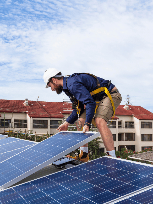 Como calcular quantas placas de energia solar preciso Invest Sustain Energia Solar Capa Web Stories