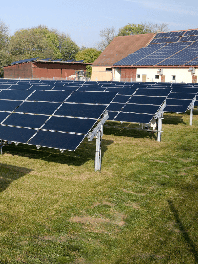 Geração de energia solar cresce 32,6% no Brasil em fevereiro Invest Sustain Energia Solar Capa Web Stories