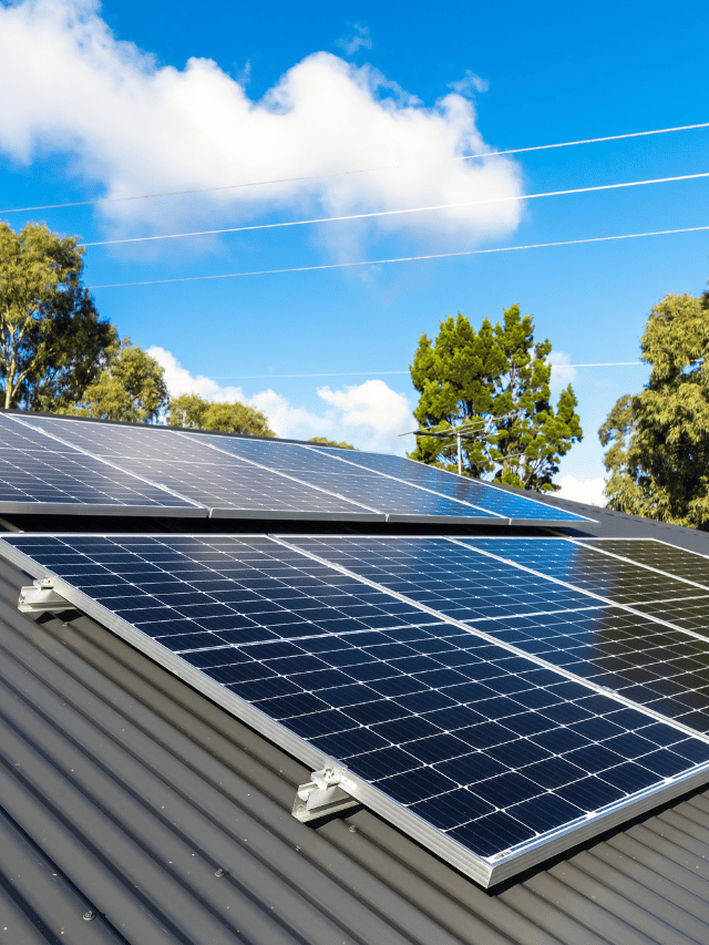 Quantas placas solares geram 400 kWh por mês Invest Sustain Energia Solar Capa Web Stories