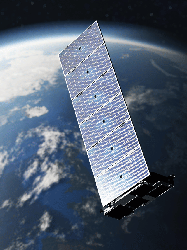 Starlink conecta celulares direto aos satélites, fim do sinal fraco Invest Sustain Energia Solar Capa Web Stories