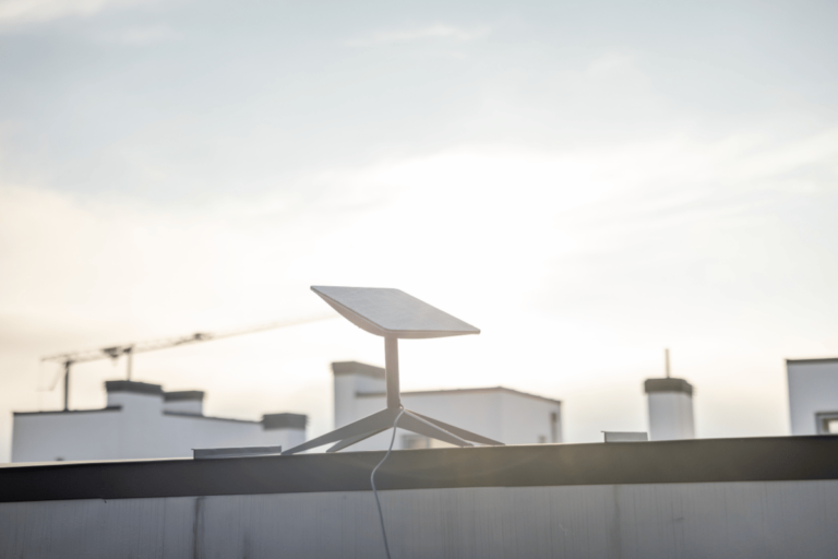 Starlink em apartamento veja se é possível instalar Invest Sustain Energia Solar