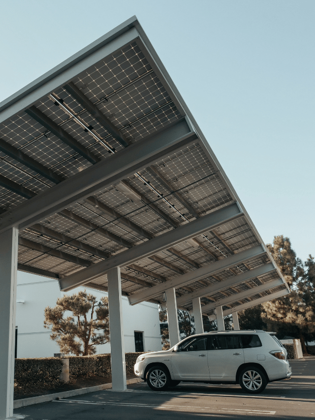 Vale a pena usar energia solar para carregar carro elétrico Invest Sustain Energia Solar Capa Web Stories