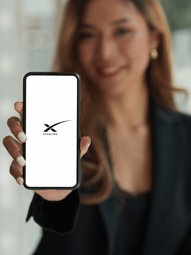 Como usar internet gratuita da Starlink via satélite Invest Sustain Energia Solar Capa Web Stories