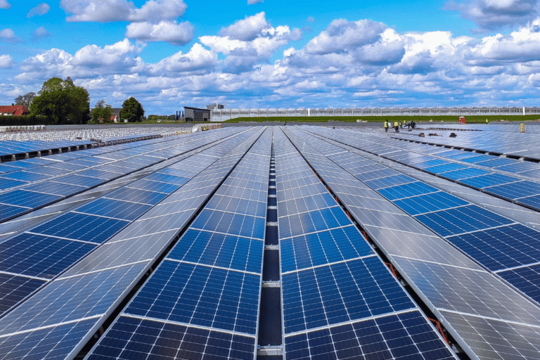 É possível abastecer o Brasil só com painéis solares Invest Sustain Energia Solar