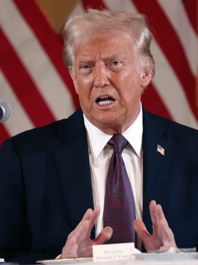 Entenda os impactos das tarifas de Trump na energia solar do Brasil Invest Sustain Energia Solar Capa Web Stories