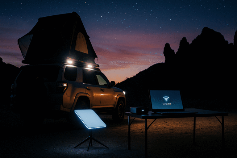 Compre agora o Kit Starlink V4 com roteador em promoção Invest Sustain Energia Solar