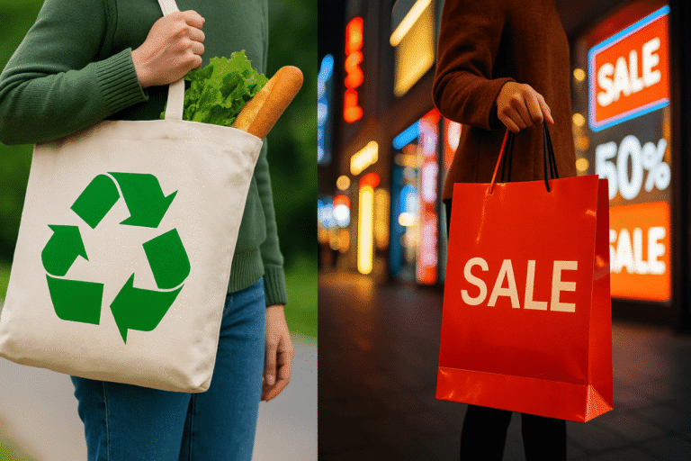 Consumo consciente funciona mesmo ou é só marketing Invest Sustain Energia Solar