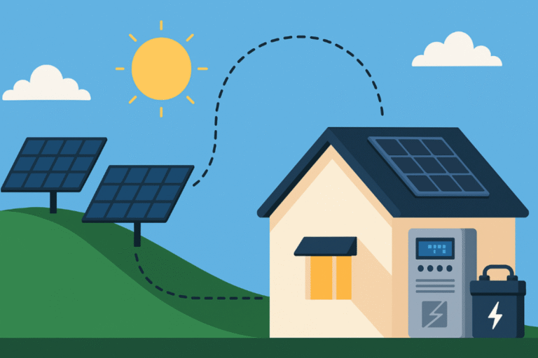 Norma ANEEL Off Grid 2025 Regras e Documentação Invest Sustain Energia Solar