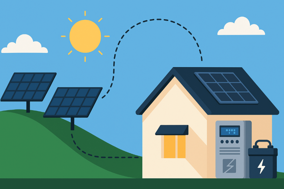 Norma ANEEL Off Grid 2025 Regras e Documentação Invest Sustain Energia Solar